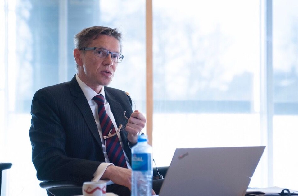 En tydelig konklusjon, slik advokat Gunnar Holm Ringen i PwC kom med angående behandlingen av en av varslerne i Fredrikstad, har stor betydning for å kunne bygge tillit til kommunen. Foto: Terje Lien En tydelig konklusjon, slik advokat Gunnar Holm Ringen i PwC kom med angående behandlingen av en av varslerne i Fredrikstad, har stor betydning for å kunne bygge tillit til kommunen. Foto: Terje Lien