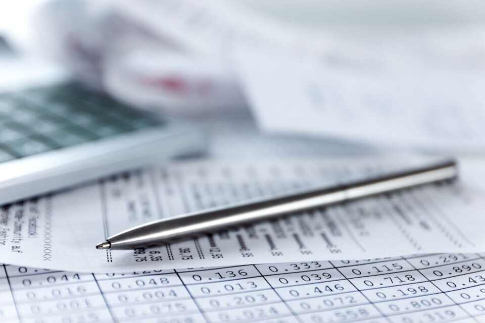 Våre analyser baserer seg på de beste tallene vi til enhver tid har tilgang til og kunnskap om, skriver Dag Ekelberg. Illustrasjonsfoto: Colourbox Våre analyser baserer seg på de beste tallene vi til enhver tid har tilgang til og kunnskap om, skriver Dag Ekelberg. Illustrasjonsfoto: Colourbox