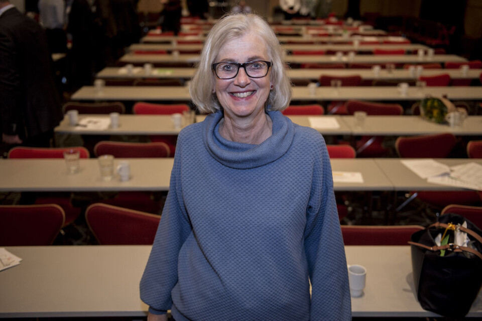 En arbeidsgruppe ledet av varaordfører Bjørg Tysdal Moe (KrF) vil gi kommunedelsutvalgene i nye Stavanger innstillingsrett – med begrensninger – overfor fagkomiteene. Foto: Carina Johansen, NTB scanpix En arbeidsgruppe ledet av varaordfører Bjørg Tysdal Moe (KrF) vil gi kommunedelsutvalgene i nye Stavanger innstillingsrett – med begrensninger – overfor fagkomiteene. Foto: Carina Johansen, NTB scanpix