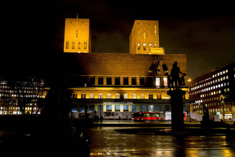 Den klare konklusjonen Oslo bystyre bør trekke, er at eiendomsskatten ble skrevet ut ulovlig i 2016, mener Kommunal Rapport. Foto: Vidar Ruud, NTB scanpix Den klare konklusjonen Oslo bystyre bør trekke, er at eiendomsskatten ble skrevet ut ulovlig i 2016, mener Kommunal Rapport. Foto: Vidar Ruud, NTB scanpix