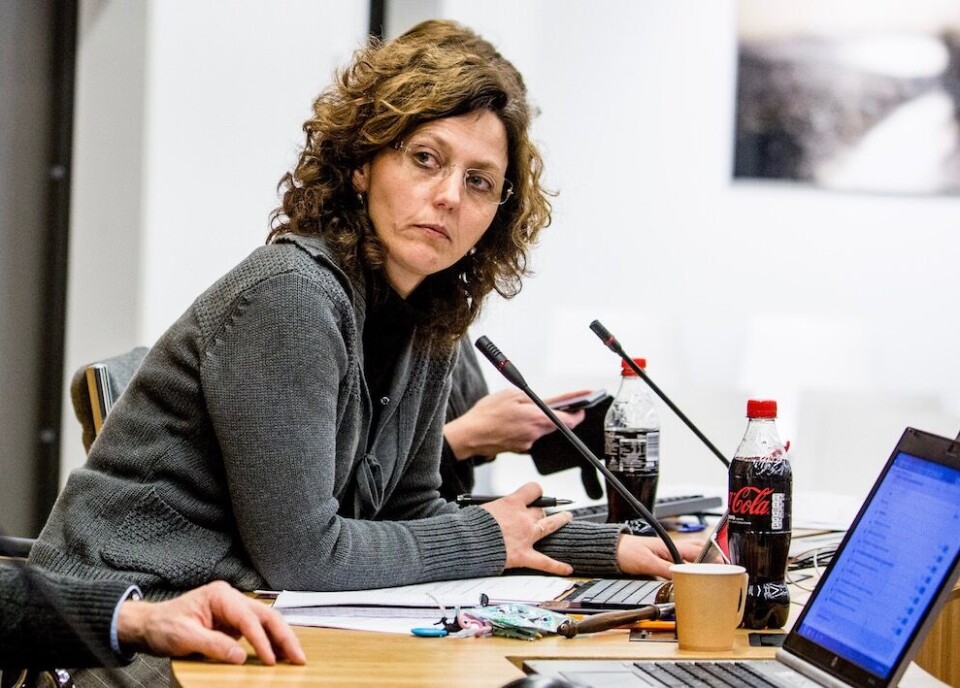 Astrid Hilde, ordfører i Søgne, er en av dem som sier at hets har gjort byrden med å være politiker for stor. Arkivfoto: Magnus K. Bjørke Astrid Hilde, ordfører i Søgne, er en av dem som sier at hets har gjort byrden med å være politiker for stor. Arkivfoto: Magnus K. Bjørke