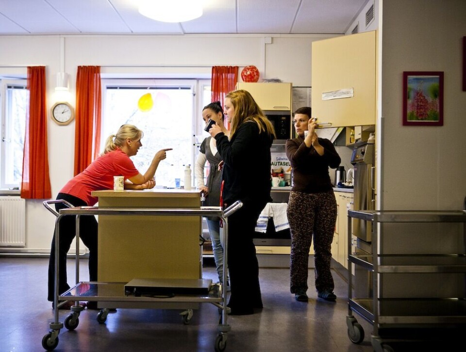 For å opprettholde velferden i framtida, vil Arbeiderpartiet at kommunale arbeidsplasser skal være etterspurte, skriver Kari Henriksen. Illustrasjonsfoto: Magnus K. Bjørke For å opprettholde velferden i framtida, vil Arbeiderpartiet at kommunale arbeidsplasser skal være etterspurte, skriver Kari Henriksen. Illustrasjonsfoto: Magnus K. Bjørke