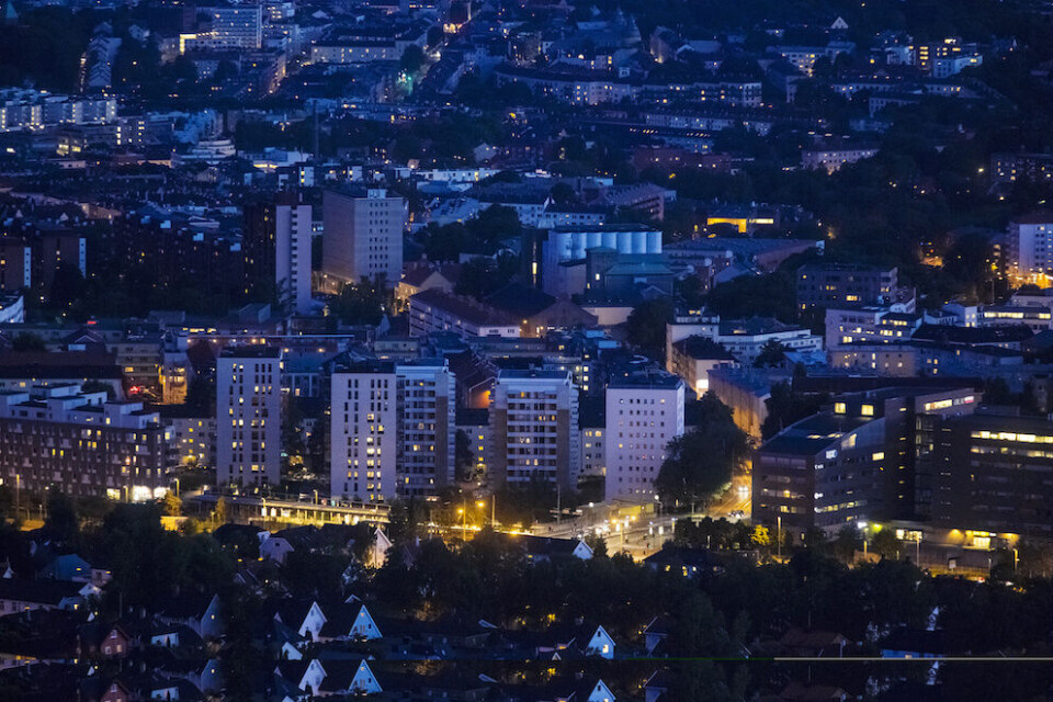 De store kommunene er vinnerne i neste års statsbudsjett, og vi ser tegn til et nytt økonomisk skille som er knyttet til størrelse og utvikling i folketall, skriver Ole Petter Pedersen. Illustrasjonsfoto: Kyrre Lien, VG/NTB scanpix De store kommunene er vinnerne i neste års statsbudsjett, og vi ser tegn til et nytt økonomisk skille som er knyttet til størrelse og utvikling i folketall, skriver Ole Petter Pedersen. Illustrasjonsfoto: Kyrre Lien, VG/NTB scanpix
