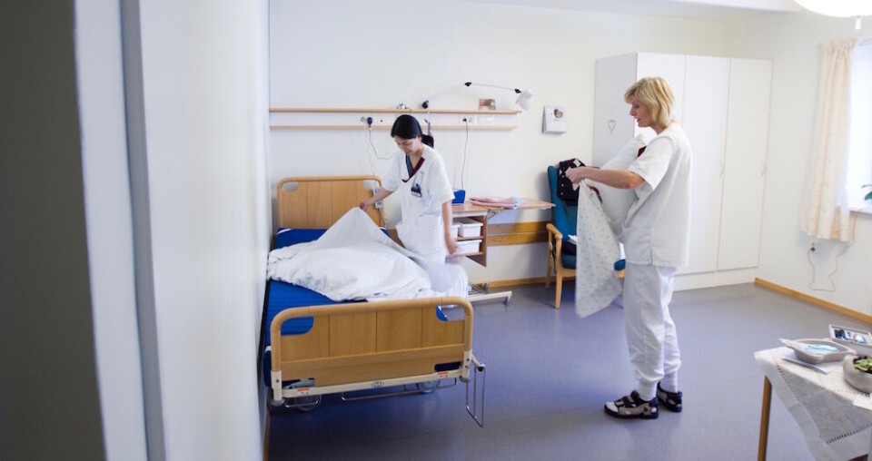 Samhandlingsreformen har fått en brukbar start, men det er langt igjen, var omkvedet på en konferansen nylig. Det vi vet, er at blant annet at kommuner og helseforetak har begynt å snakke sammen, og at betalingsplikten fungerer etter hensikten, skriver Marte Danbolt. Illustrasjonsfoto: Heiko Junge, NTB scanpix Samhandlingsreformen har fått en brukbar start, men det er langt igjen, var omkvedet på en konferansen nylig. Det vi vet, er at blant annet at kommuner og helseforetak har begynt å snakke sammen, og at betalingsplikten fungerer etter hensikten, skriver Marte Danbolt. Illustrasjonsfoto: Heiko Junge, NTB scanpix