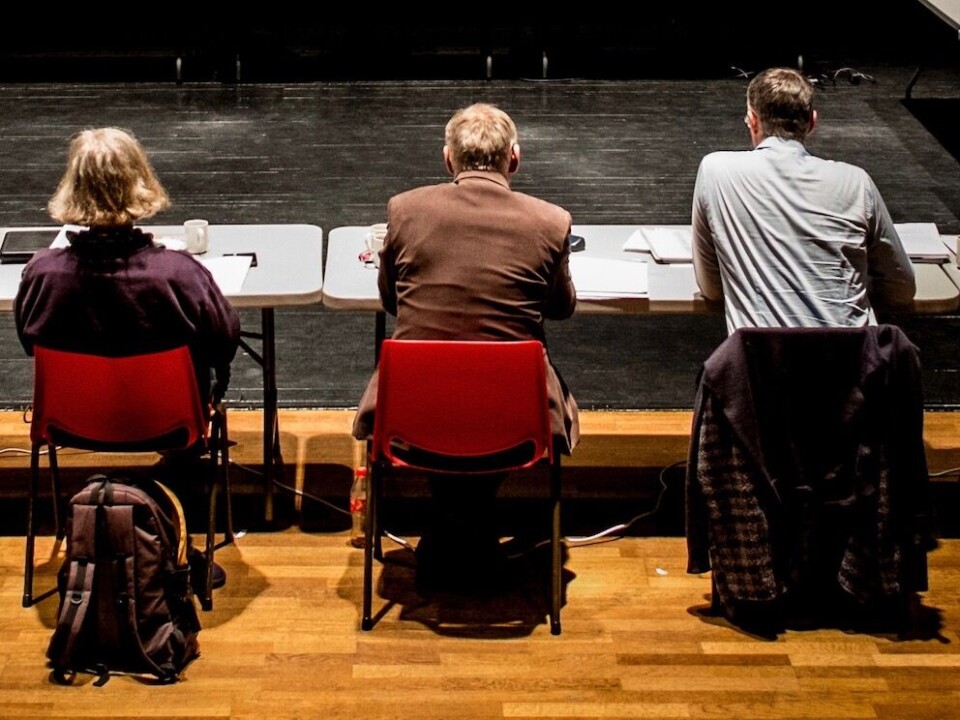 Lukkede møter er noen ganger nødvendig for at politikerne skal kunne diskutere fritt, mener Espen Leirset. Lukkede møter er noen ganger nødvendig for at politikerne skal kunne diskutere fritt, mener Espen Leirset.