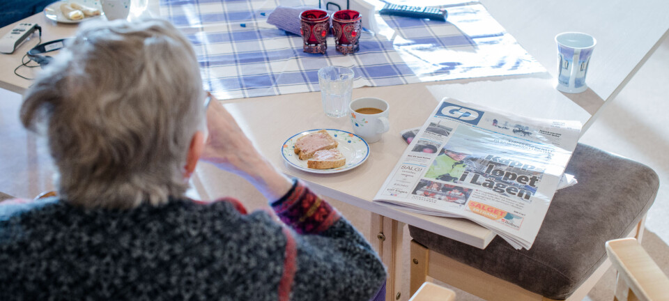 Halvparten av kommunene ikke klare for demens-dobling