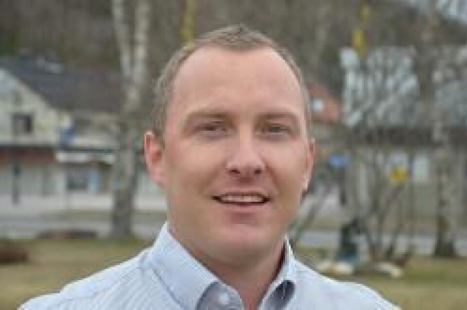Økonomisjef i Saltdal