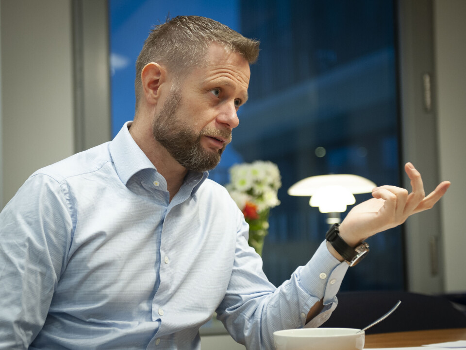 Helseminister Bent Høie (H) understreker kommunenes ansvar i smittevernberedskapen. Helseminister Bent Høie (H) understreker kommunenes ansvar i smittevernberedskapen.