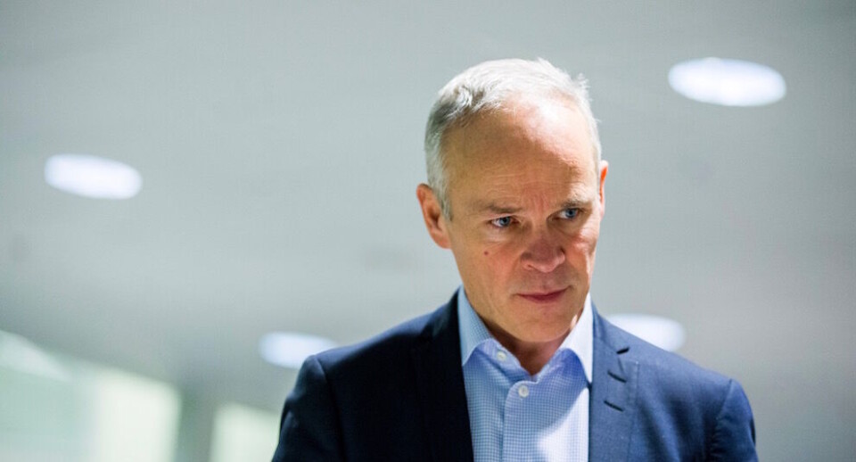 At Stortinget kanskje ikke har behandlet endringene i inntektssystem før midt i juni, gir kommunalminister Jan Tore Sanner en grunn til å utsette svarfristen i kommunereformen. Foto: Vegard Wivestad Grøtt, NTB scanpix At Stortinget kanskje ikke har behandlet endringene i inntektssystem før midt i juni, gir kommunalminister Jan Tore Sanner en grunn til å utsette svarfristen i kommunereformen. Foto: Vegard Wivestad Grøtt, NTB scanpix
