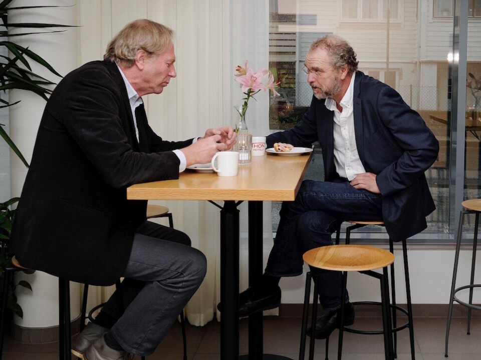 Fylkesmann Lars Sponheim i Hordaland er blitt kritisert av Jondal-ordfører Jon Larsgard (Sp) og andre for å blande seg for mye inn i kommunens lokale prosess i reformen. Foto: Helge Skodvin Fylkesmann Lars Sponheim i Hordaland er blitt kritisert av Jondal-ordfører Jon Larsgard (Sp) og andre for å blande seg for mye inn i kommunens lokale prosess i reformen. Foto: Helge Skodvin