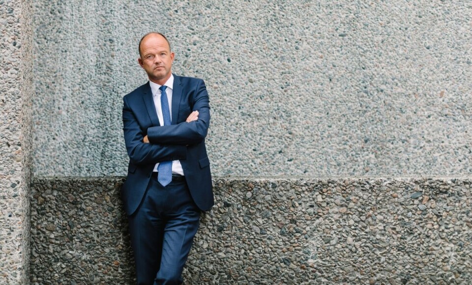 NHO og administrerende direktør Ole Erik Almlid tar til orde for nye reformer i offentlig sektor. NHO og administrerende direktør Ole Erik Almlid tar til orde for nye reformer i offentlig sektor.