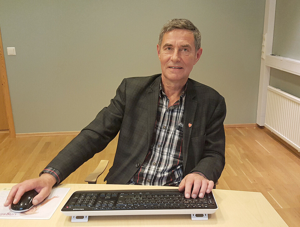 rådmann Steinar Sørensen rådmann Steinar Sørensen