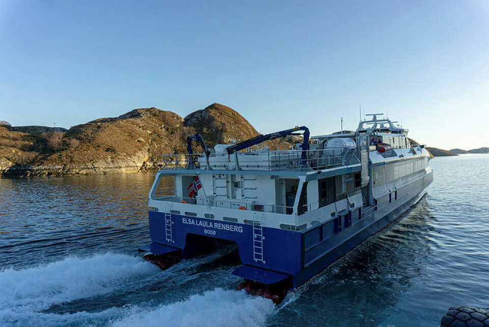 Nordland fylkeskommune skal inspirere, bistå med kompetanse og bidra til utvikling av løsninger til klimakutt, skriver Kirsti Saxi, og framhever fylkesrådets høye ambisjoner for grønn transport i fylket. Nordland fylkeskommune skal inspirere, bistå med kompetanse og bidra til utvikling av løsninger til klimakutt, skriver Kirsti Saxi, og framhever fylkesrådets høye ambisjoner for grønn transport i fylket.