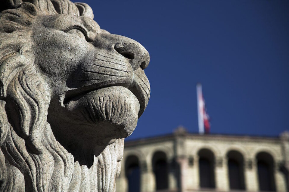 Siden Norge ble rammet av korona-viruset har Stortinget vedtatt en rekke krisetiltak. Mange av dem retter seg mot kommunene og fylkeskommunene. Illustrasjonsfoto: Dag Jenssen, NTB scanpix Siden Norge ble rammet av korona-viruset har Stortinget vedtatt en rekke krisetiltak. Mange av dem retter seg mot kommunene og fylkeskommunene. Illustrasjonsfoto: Dag Jenssen, NTB scanpix