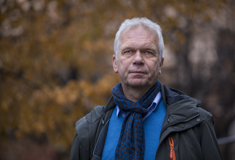 Leder av Landssammenslutningen av vasskraftkommuner (LVK) Torfinn Oppheim er bekymret for for kraftkommunenes økonomi. Foto: Ole Berg-Rusten/NTB scanpix Leder av Landssammenslutningen av vasskraftkommuner (LVK) Torfinn Oppheim er bekymret for for kraftkommunenes økonomi. Foto: Ole Berg-Rusten/NTB scanpix