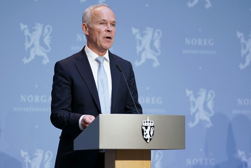 Finansminister Jan Tore Sanner (H) la fram nye økonomiske tiltak mot koronakrisen mandag. Om knappe to uker legger han fram statsbudsjettet for 2021. Finansminister Jan Tore Sanner (H) la fram nye økonomiske tiltak mot koronakrisen mandag. Om knappe to uker legger han fram statsbudsjettet for 2021.
