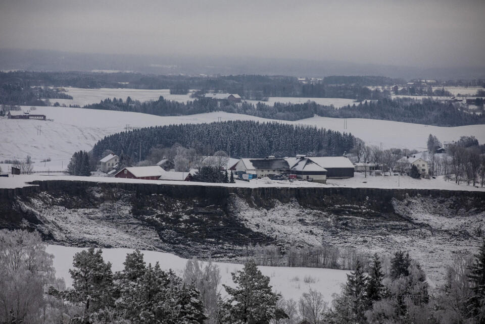 Det er uheldig at samfunnssikkerhetsmeldingen ikke legger større vekt på ressurssituasjonen i kommunene, skriver Odd Jarl Borch, og viser til at kritiske hendelser som skredet i Gjerdrum vi skje igjen. Det er uheldig at samfunnssikkerhetsmeldingen ikke legger større vekt på ressurssituasjonen i kommunene, skriver Odd Jarl Borch, og viser til at kritiske hendelser som skredet i Gjerdrum vi skje igjen.