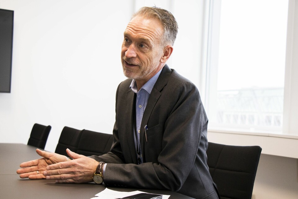 Ifølge områdedirektør KS Tor Arne Gangsø for arbeidsliv i vurderer KS å invitere partene i sektoren til en samtale om situasjonen som har oppstått. Ifølge områdedirektør KS Tor Arne Gangsø for arbeidsliv i vurderer KS å invitere partene i sektoren til en samtale om situasjonen som har oppstått.