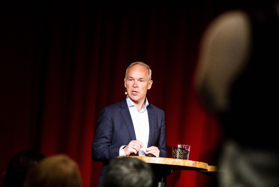 Onsdag legger finansminister Jan Tore Sanner (H) fram forslag til neste års statsbudsjett. Onsdag legger finansminister Jan Tore Sanner (H) fram forslag til neste års statsbudsjett.