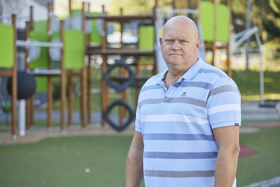 – Det må være helt tydelig hvem som har ansvaret for smittevernet når skoler og barnehager åpner igjen, krever leder stig Johannessen i Skolelederforbundet. – Det må være helt tydelig hvem som har ansvaret for smittevernet når skoler og barnehager åpner igjen, krever leder stig Johannessen i Skolelederforbundet.