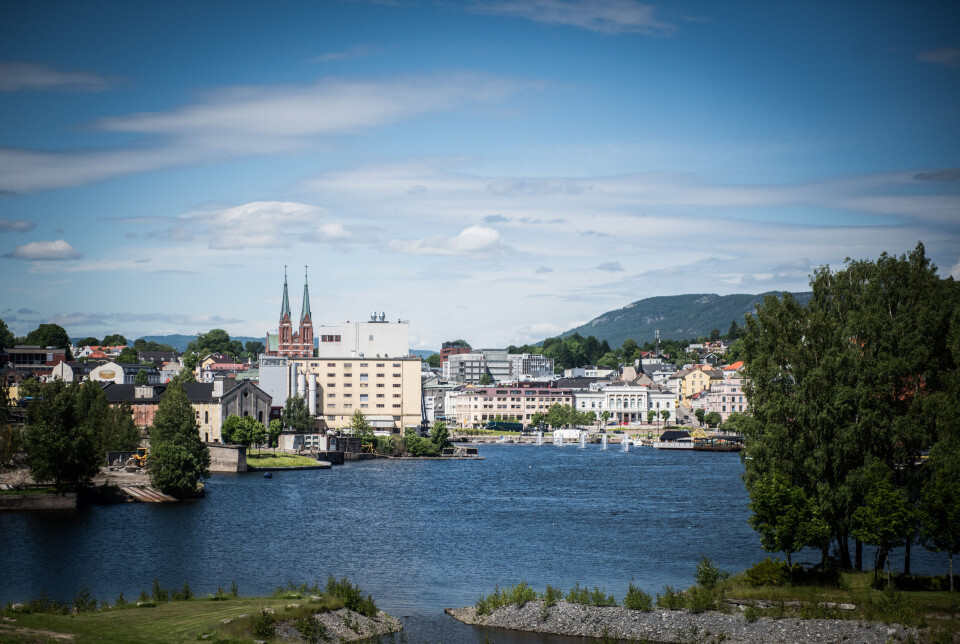 Skien er nå på lista over kommuner som FHI mener bør få flere, ikke færre vaksinedoser. Skien er nå på lista over kommuner som FHI mener bør få flere, ikke færre vaksinedoser.