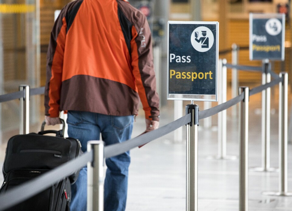 Tallene viser at det er kommet inn minst 113 personer i Norge med smitte de siste to ukene. Tallene viser at det er kommet inn minst 113 personer i Norge med smitte de siste to ukene.