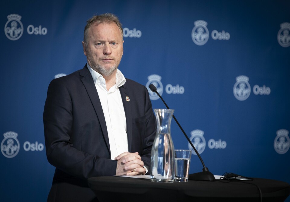 Byrådsleder Raymond Johansen (Ap) hadde på forhånd varslet at han ville stille kabinettsspørsmål i saken. Byrådsleder Raymond Johansen (Ap) hadde på forhånd varslet at han ville stille kabinettsspørsmål i saken.