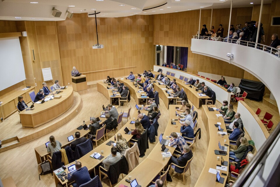 Forskning viser at det representative demokratiet lider av et utmattelsessyndrom som trenger å bli kurert, skriver Mette Sønderskov. Forskning viser at det representative demokratiet lider av et utmattelsessyndrom som trenger å bli kurert, skriver Mette Sønderskov.