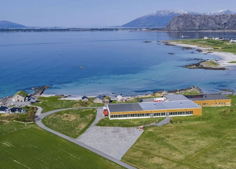På øya Giske i Giske kommune startet Møllers tran sin produksjon i 1852. I dag er tranproduksjonen byttet ut med ca. 50 arbeidsplasser, i blant annet et lydstudio, et eventselskap, et filmselskap og programutviklere. På øya Giske i Giske kommune startet Møllers tran sin produksjon i 1852. I dag er tranproduksjonen byttet ut med ca. 50 arbeidsplasser, i blant annet et lydstudio, et eventselskap, et filmselskap og programutviklere.