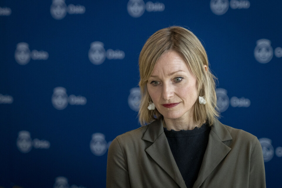 Byråd for oppvekst og kunnskap, Inga Marte Thorkildsen (SV), møter hard kritikk både fra Høyre og KrF i Oslo for sin håndtering av lønnsveksten i Utdanningsetaten i Oslo kommune. Byråd for oppvekst og kunnskap, Inga Marte Thorkildsen (SV), møter hard kritikk både fra Høyre og KrF i Oslo for sin håndtering av lønnsveksten i Utdanningsetaten i Oslo kommune.