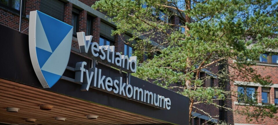 Fylkeskommunen nekter å følge pålegg fra Statsforvalteren