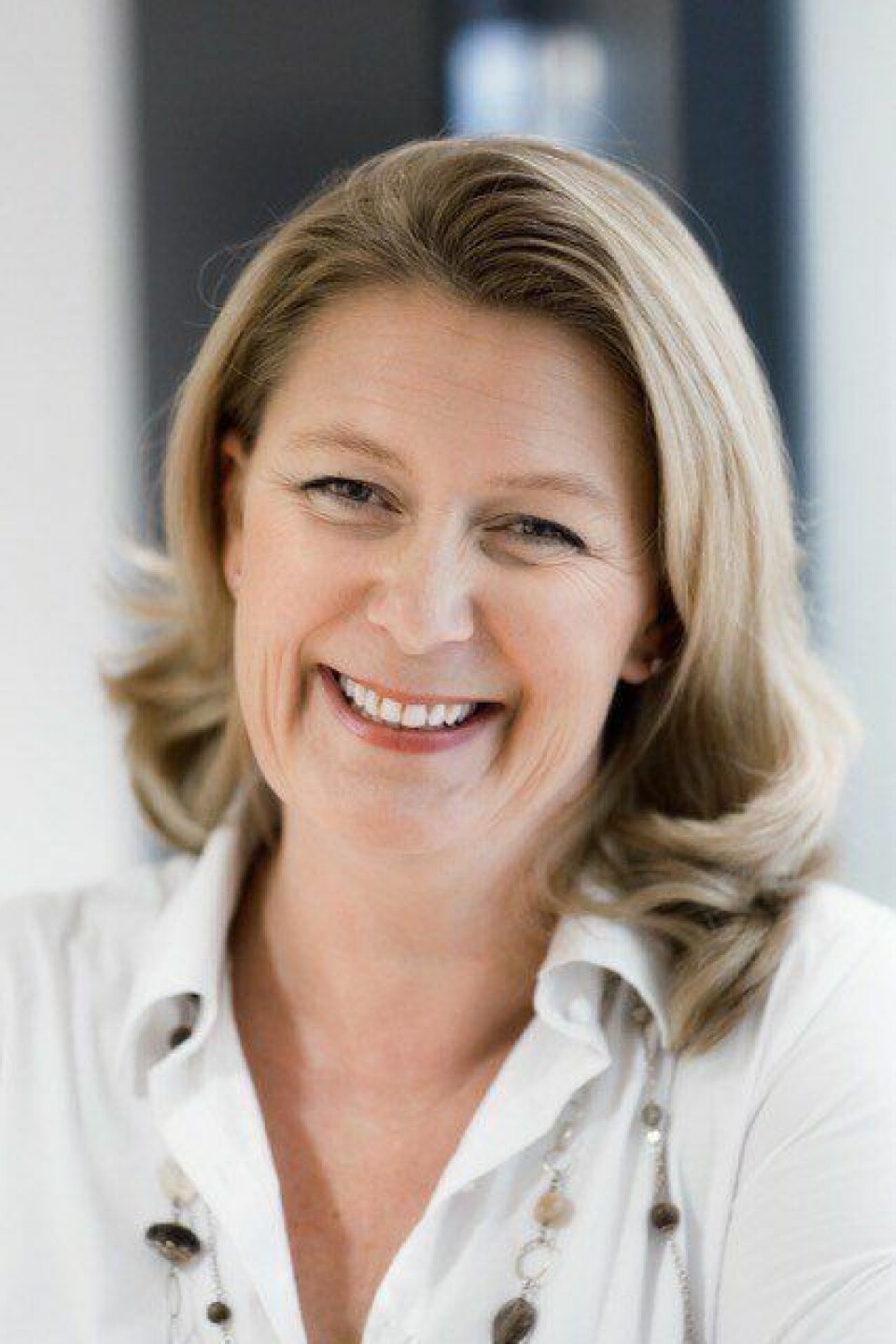 Gina Lund, ny statsforvalter i Agder. Gina Lund, ny statsforvalter i Agder.