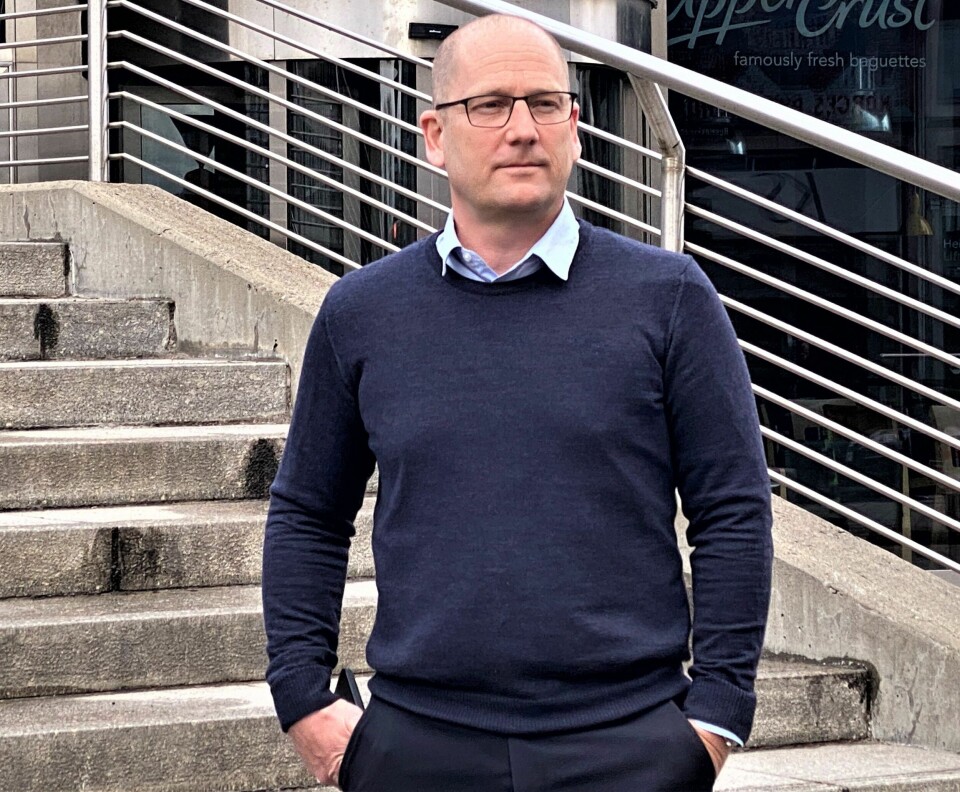 Utdanningsforbundets leder Steffen Handal bruker sterke ord om situasjonen i skolene. Utdanningsforbundets leder Steffen Handal bruker sterke ord om situasjonen i skolene.