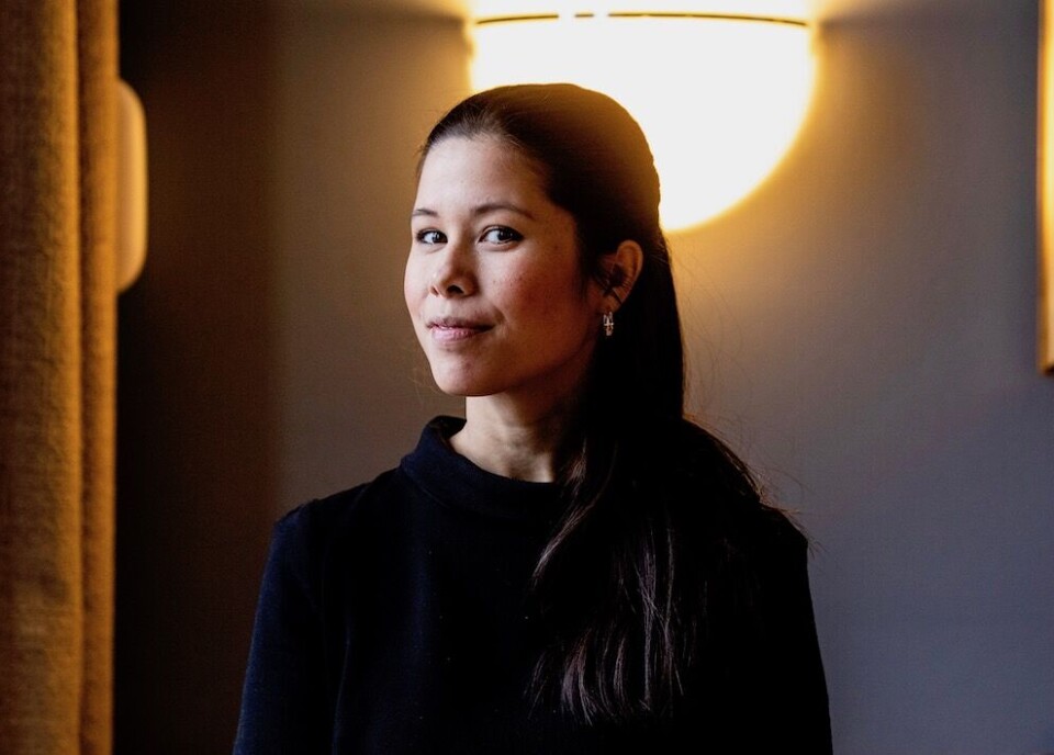 Lan Marie Berg, miljøbyråd i Oslo, er skuffet over regjeringens ferske klimaplan.Arkivfoto: Magnus K. Bjørke Lan Marie Berg, miljøbyråd i Oslo, er skuffet over regjeringens ferske klimaplan.Arkivfoto: Magnus K. Bjørke