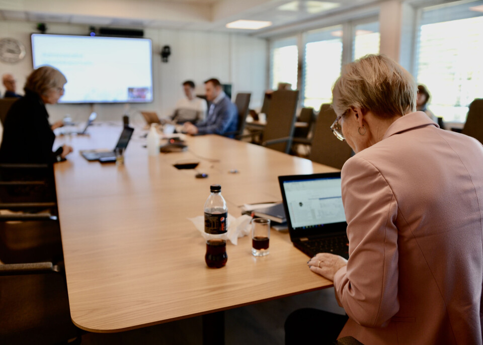 Med stukturerte data kan kommunedirektørene med ett blikk se hva som dominerer av gjentakende feil- og årsakskategorier – i alle tjenesteområdene, skriver Johannes Oraug. Med stukturerte data kan kommunedirektørene med ett blikk se hva som dominerer av gjentakende feil- og årsakskategorier – i alle tjenesteområdene, skriver Johannes Oraug.
