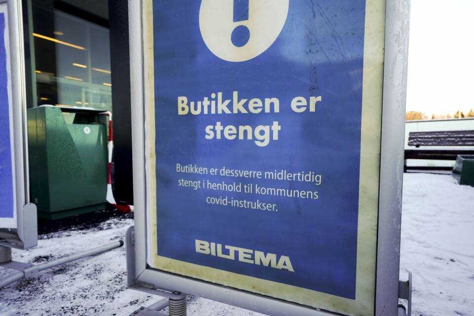 Assisterende direktør Espen Nakstad ser ikke for seg ny nedstenging. Hvilke konsekvenser en ny smittebølge får, avhenger av hvor mange som smittes og blir vaksinert de neste ukene, mener han. Assisterende direktør Espen Nakstad ser ikke for seg ny nedstenging. Hvilke konsekvenser en ny smittebølge får, avhenger av hvor mange som smittes og blir vaksinert de neste ukene, mener han.