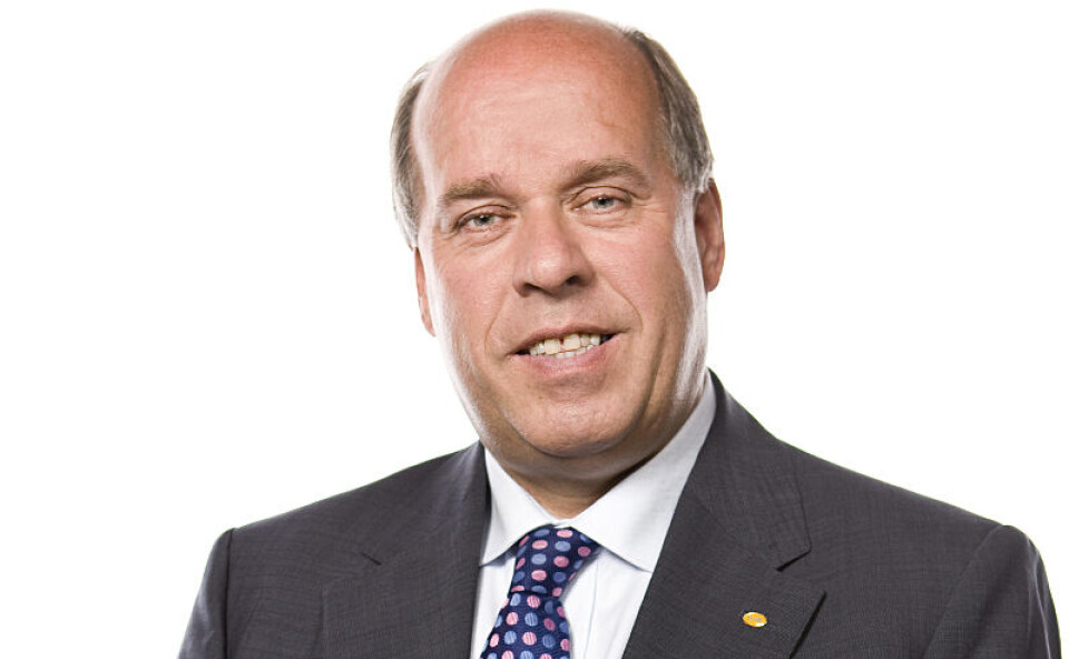 – Pensjon er ett av flere eksempler på ting som er problematiske i kommuneregnskapet. Et nytt kommunestyremedlem har ingen sjanse til å forstå det kommunale regnskapet, mener Harald Brandsås i Den norske Revisorforening. Foto: DnR – Pensjon er ett av flere eksempler på ting som er problematiske i kommuneregnskapet. Et nytt kommunestyremedlem har ingen sjanse til å forstå det kommunale regnskapet, mener Harald Brandsås i Den norske Revisorforening. Foto: DnR
