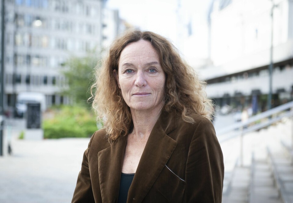 Direktør i Folkehelseinstituttet, Camilla Stoltenberg, er bekymret for en ustabil smittesituasjon. Direktør i Folkehelseinstituttet, Camilla Stoltenberg, er bekymret for en ustabil smittesituasjon.