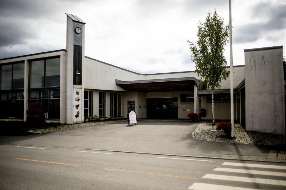 1.300 ansatte i Østre Toten kommune er angrepet av et såkalt løspengevirus. 1.300 ansatte i Østre Toten kommune er angrepet av et såkalt løspengevirus.