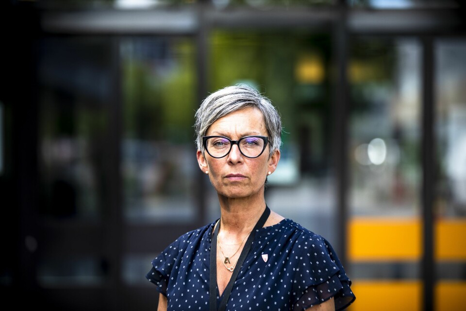 Moss-ordfører Hanne Tollerud (Ap) er blant dem som har bedt om lettelser i tiltakene. Moss-ordfører Hanne Tollerud (Ap) er blant dem som har bedt om lettelser i tiltakene.
