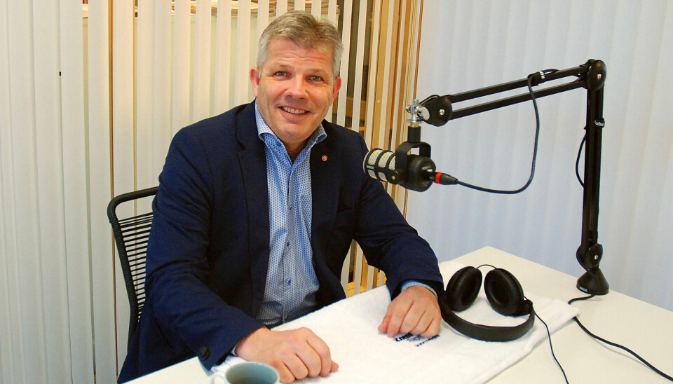 Ap-nestleder Bjørnar Skjæran har vært med i Kommunal Rapports podkast «Kontrollutvalget» tidligere. Blir Skjæran kommunalminister, blir han garantert invitert igjen.