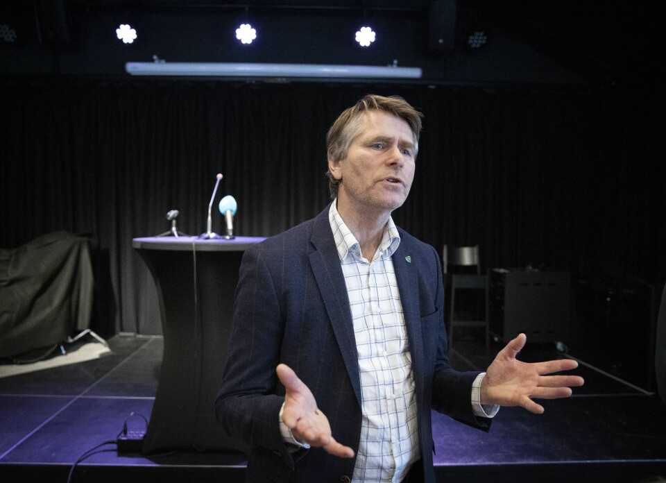 Ordfører Anders Østensen (Ap) i Gjerdrum synes siktelsen etter leirskredet er urimelig. Ordfører Anders Østensen (Ap) i Gjerdrum synes siktelsen etter leirskredet er urimelig.
