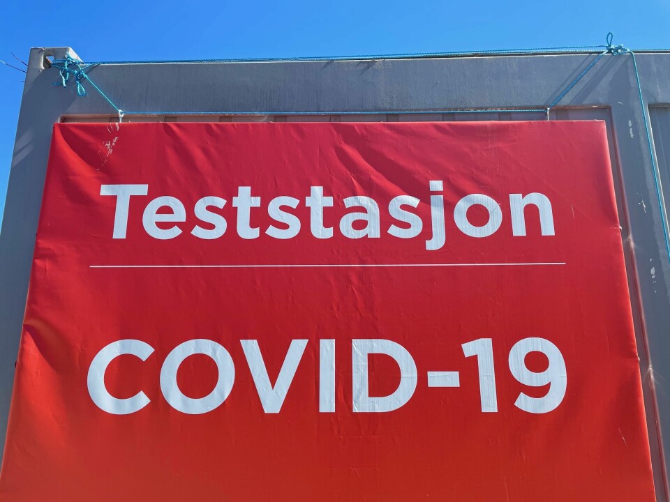 Øykommunen Færder i Vestfold og Telemark har registrert 95 smittetilfeller så langt i juni, 56 av den smittsomme deltavarianten. Torsdag ble det registrert seks tilfeller, alle av dem satt allerede i karantene. Øykommunen Færder i Vestfold og Telemark har registrert 95 smittetilfeller så langt i juni, 56 av den smittsomme deltavarianten. Torsdag ble det registrert seks tilfeller, alle av dem satt allerede i karantene.