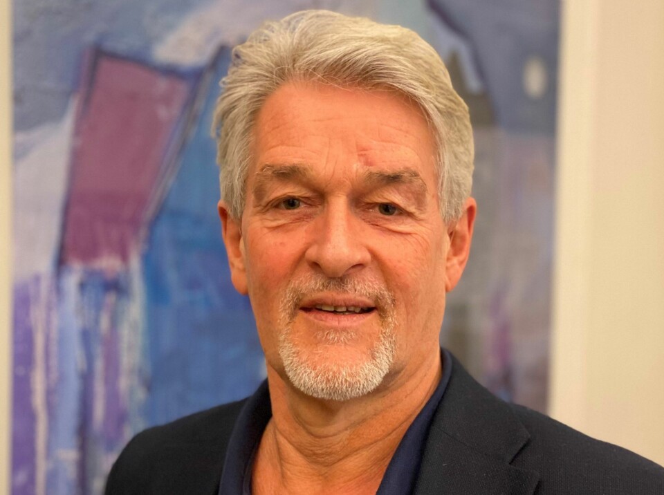 Direktør for Sykehjemsetaten i Oslo kommune, Helge Jagmann. Direktør for Sykehjemsetaten i Oslo kommune, Helge Jagmann.