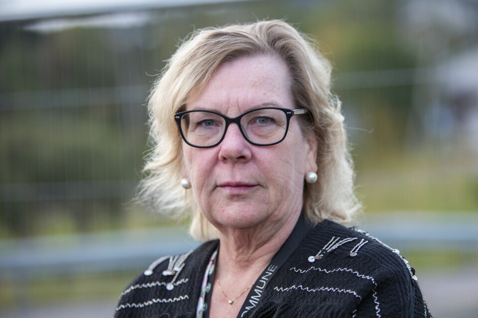 Ordfører i Nittedal Hilde Thorkildsen. Ordfører i Nittedal Hilde Thorkildsen.