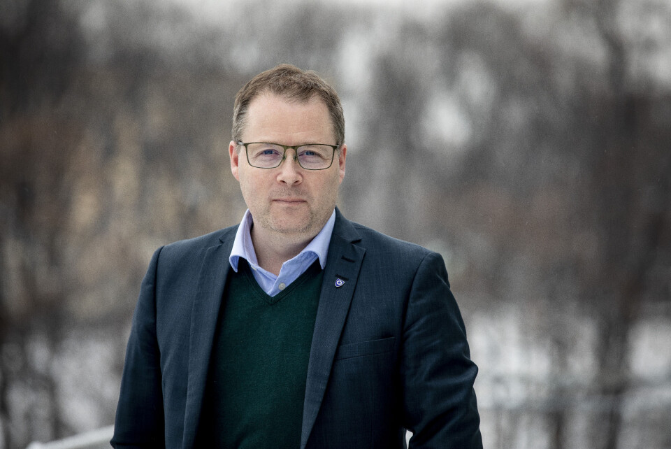 KS-leder Bjørn Arild Gram oppsummerer ett år med koronakrise i kommunene i ukas podkast. KS-leder Bjørn Arild Gram oppsummerer ett år med koronakrise i kommunene i ukas podkast.