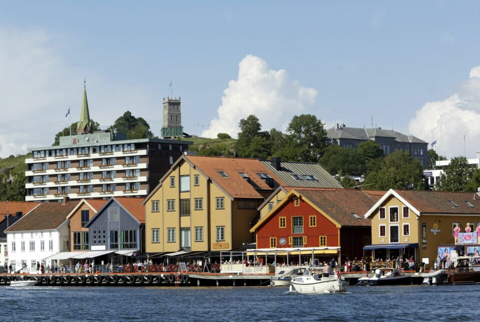 Kommuneoverlegen i Tønsberg venter en dobling av deltavarianten de neste dagene. Kommuneoverlegen i Tønsberg venter en dobling av deltavarianten de neste dagene.