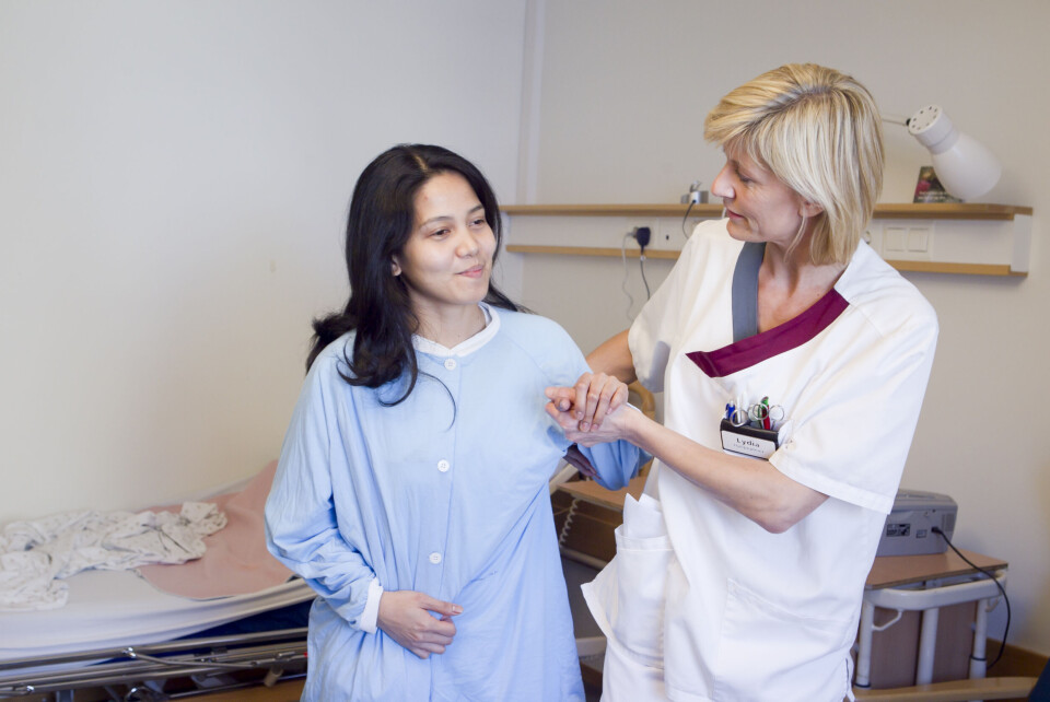 Helseplattformen i Midt-Norge er ønsket av pasienter og helsepersonell, skriver Torbjørg Vanvik. Helseplattformen i Midt-Norge er ønsket av pasienter og helsepersonell, skriver Torbjørg Vanvik.