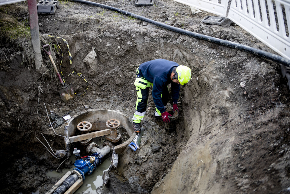 Norge er nødt til å forbedre sin aldrende infrastruktur når det gjelder kloakk- og drikkevann, skriver OECD i ny rapport. Norge er nødt til å forbedre sin aldrende infrastruktur når det gjelder kloakk- og drikkevann, skriver OECD i ny rapport.