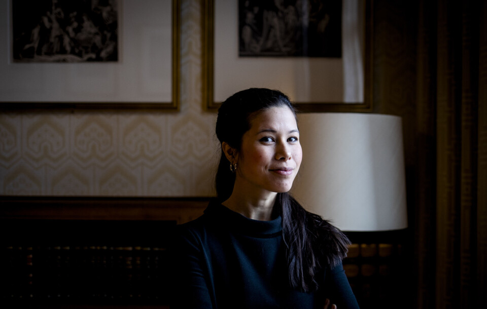 Flere partier på rådhuset har varslet at de vurderer å fremme mistillitsforslag mot ansvarlig byråd Lan Marie Berg (MDG) Flere partier på rådhuset har varslet at de vurderer å fremme mistillitsforslag mot ansvarlig byråd Lan Marie Berg (MDG)